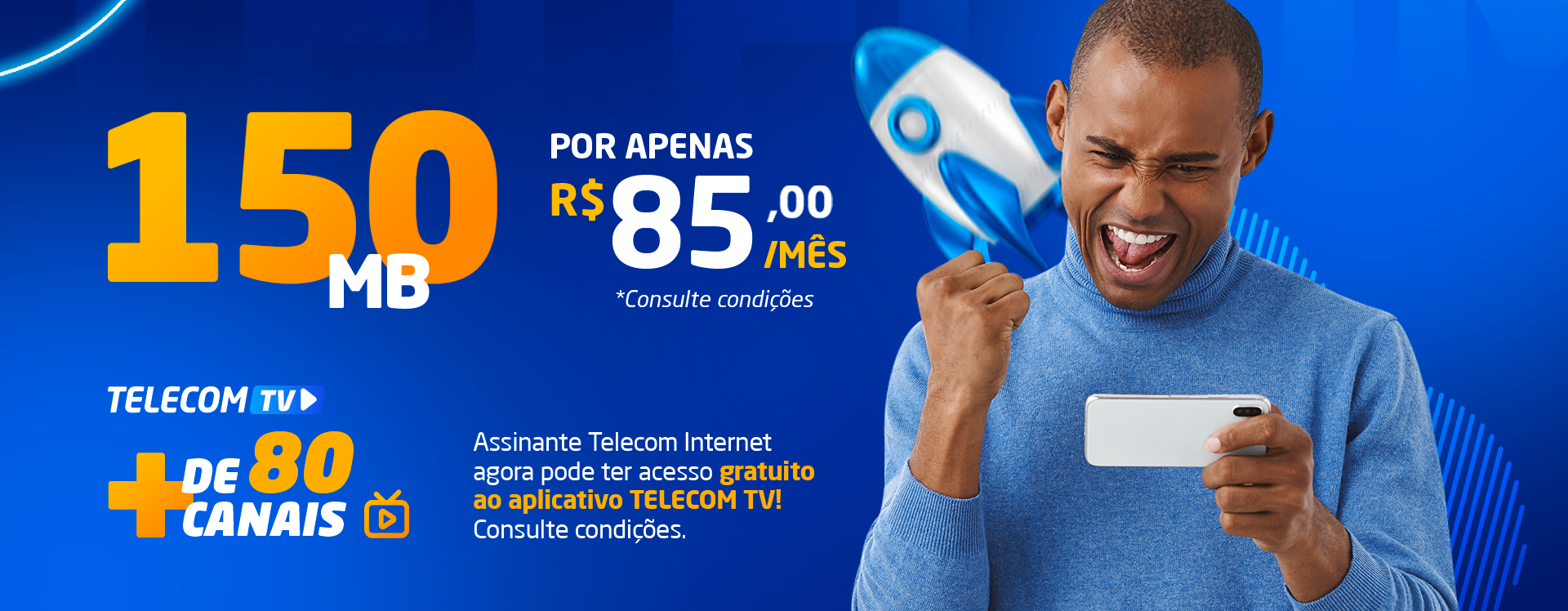 Contato - D-NET TELECOM